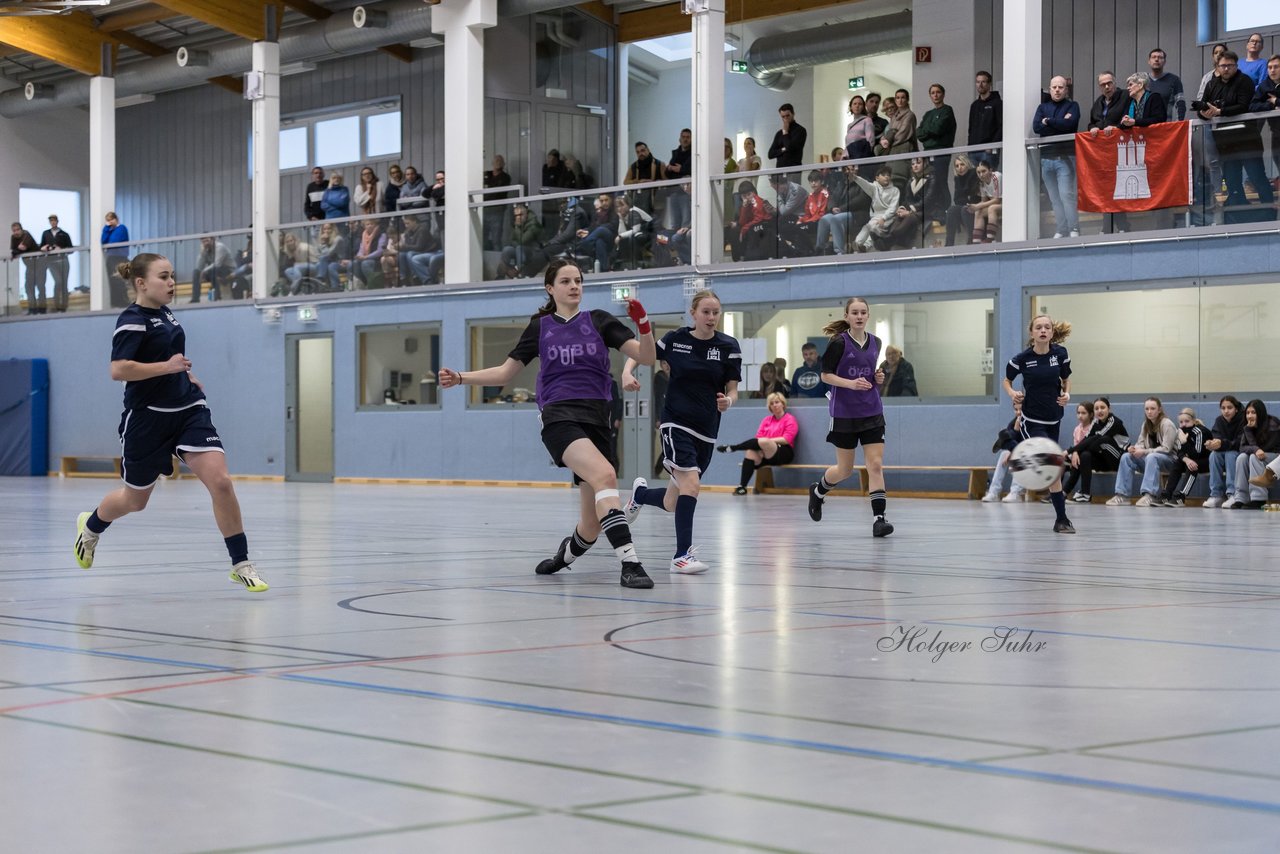 Bild 108 - wCJ NFV Futsalturnier